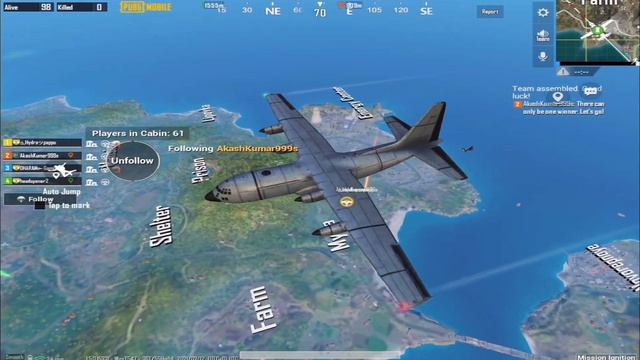 PUBG MOBILE NEW UPDATE PART —1 смотреть онлайн