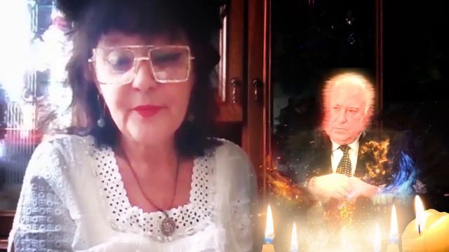 Виктор Степанович, Ольга и СПИРИТИЧЕСКИЙ СЕАНС. смотреть онлайн