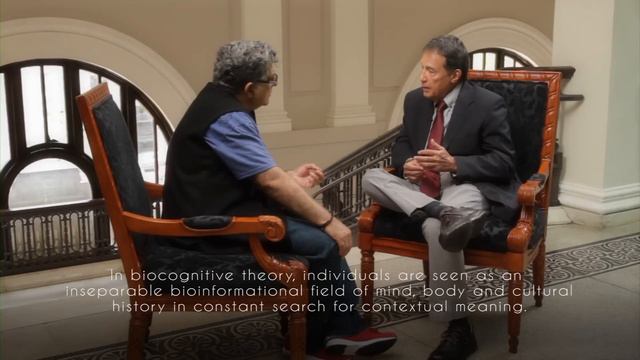 Dr. Mario Martinez & Dr Deepak Chopra: The Mind Body Code
