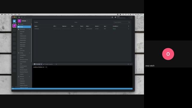 Deploying and Managing Applications with Kubernetes with Ian Kiprotich (@Onai_erd) смотреть онлайн