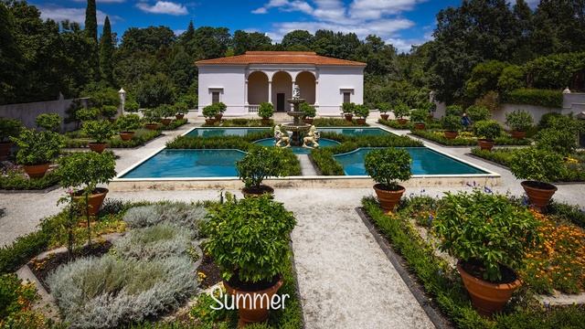 Hamilton Gardens - Hamilton , New Zealand