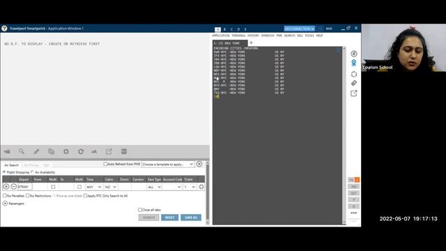 Galileo Encoding Decoding live | Air Ticketing Class | Amadeus Galileo | Professional Air Ticketin смотреть онлайн