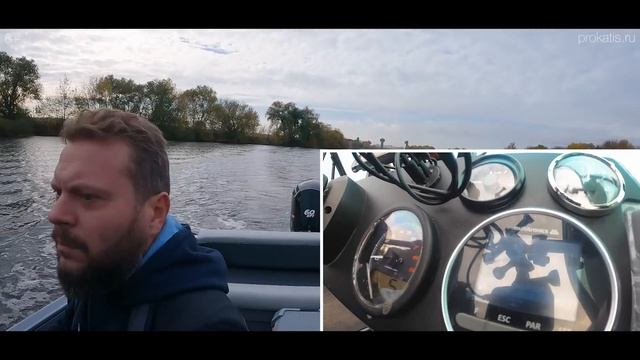 Фантастика. HIDEA F60 летит! Подобрал Чумовой ВИНТ! Волжанка 46фиш. Редуктор 2.33 BIGFOOT CT смотреть онлайн