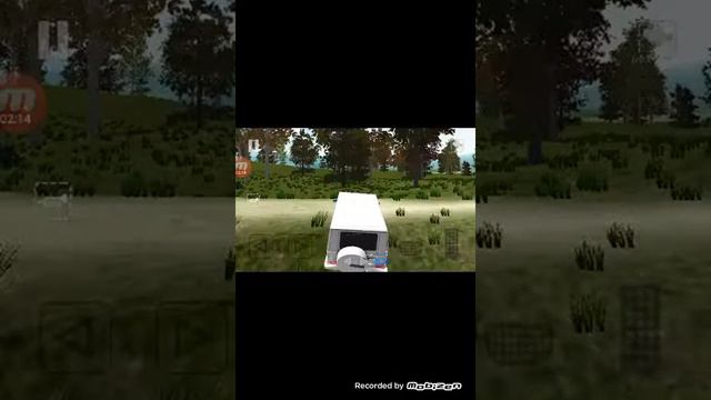 Играем в игру "Гелик" (в лесу)игра залагала:(#3 смотреть онлайн