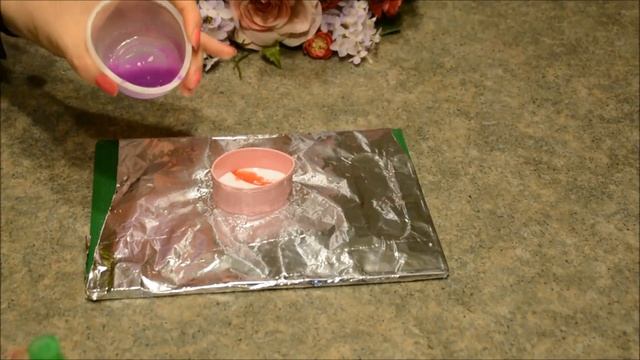 Мыловарение. Мыло "Пасхальный набор". #Безспецформ. С картинкой, сделанной из мыла. смотреть онлайн