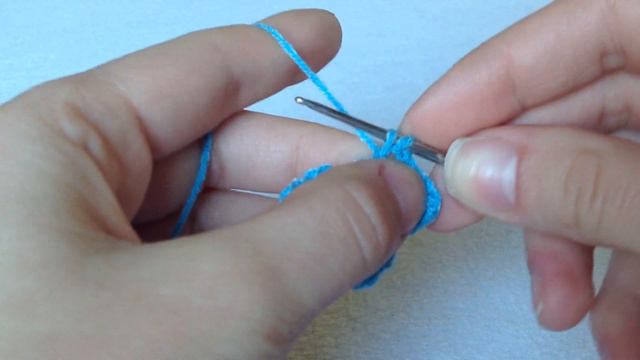 Небольшой цветок, вязание крючком для начинающих, crochet. смотреть онлайн