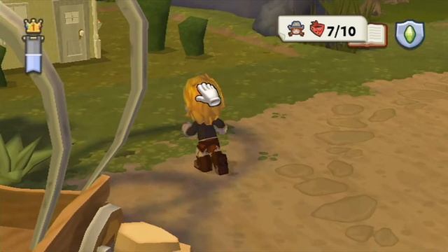 MySims Kingdom: Bandanas - PART 9 смотреть онлайн