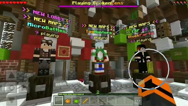 И вот новое видео по майнкрафту игра на сервере смотреть онлайн