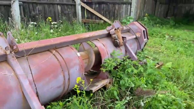 Подборщик ПКК-1-0350000А Полесье экспресс-обзор от Андрея Азанова смотреть онлайн