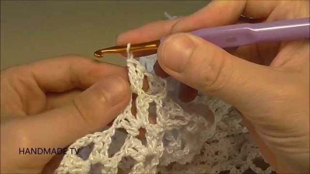 ВЯЗАНИЕ БРЕТЕЛЕЙ #8 ЛЕТНИЙ ТОП КРЮЧКОМ из ажурных квадратов How To Crochet A Top TUTORIAL смотреть онлайн