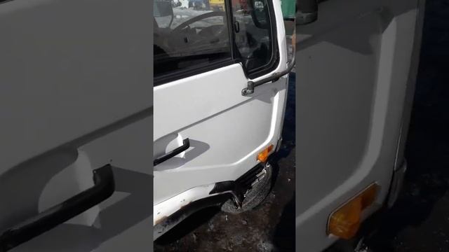 Кабина Nissan Diesel