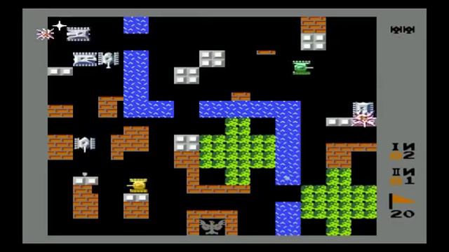 [ИГРАЕМ В] - Battle City - Готовсь! Плим! смотреть онлайн
