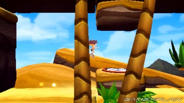 Sonic Boom: Shattered Crystal (Nintendo 3DS) video preview by GameXplain смотреть онлайн