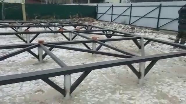 Дома из сип панелей строительство