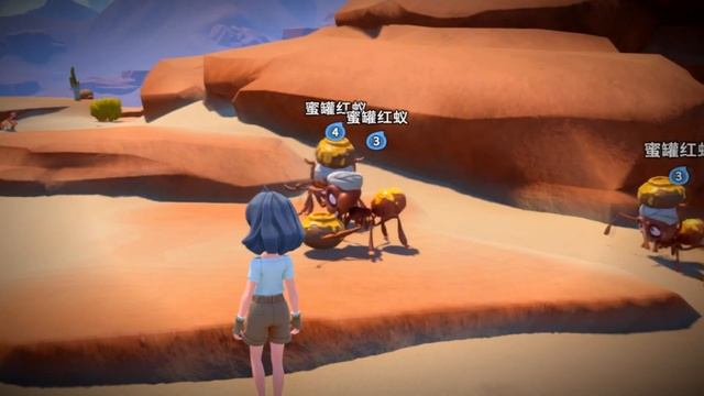 My Time at Sandrock's Improved Environment Compared to Portia's смотреть онлайн