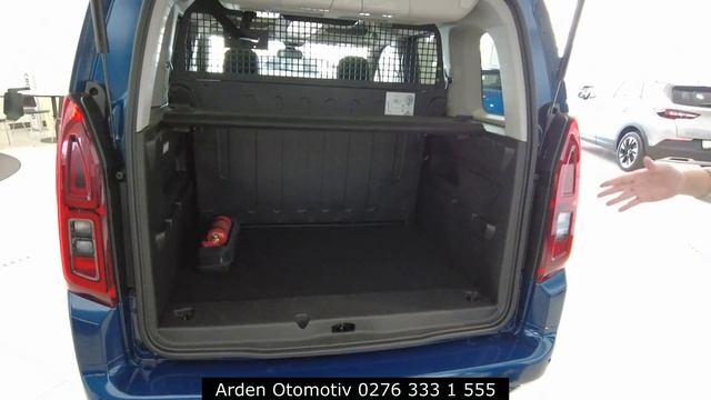 2021 OPEL COMBO ELEGANCE DONANIM ARTILARI VE EKSİLERİ смотреть онлайн
