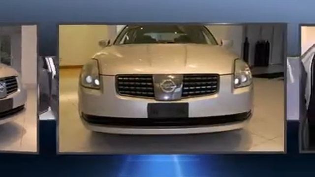 2004 Nissan Maxima 3.5 SE in Memphis, TN 38133 смотреть онлайн
