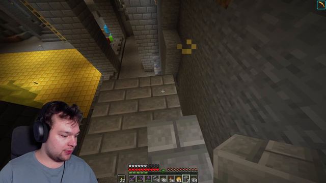 Erebor, Minecraft Survival Livestream