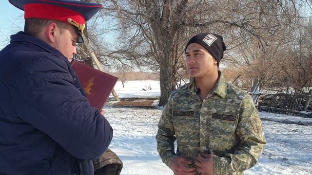 Докопался, военная форма, зимняя закалка. смотреть онлайн