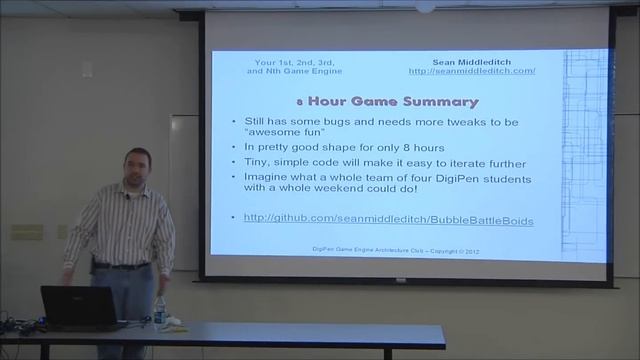 Your 1st, 2nd, 3rd, and Nth Game Engines смотреть онлайн