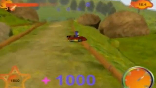 ps home: modnation racers skee racing game смотреть онлайн