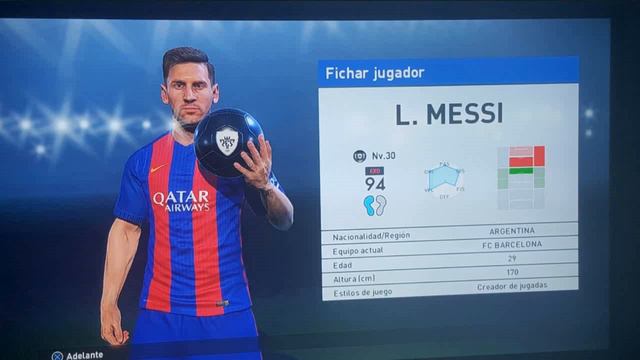 Pes 2017 myClub Hack!!!-(Only Black Ball!!-Messi,Ronaldo,Neymar,Ibrahimovic,Pogba) смотреть онлайн
