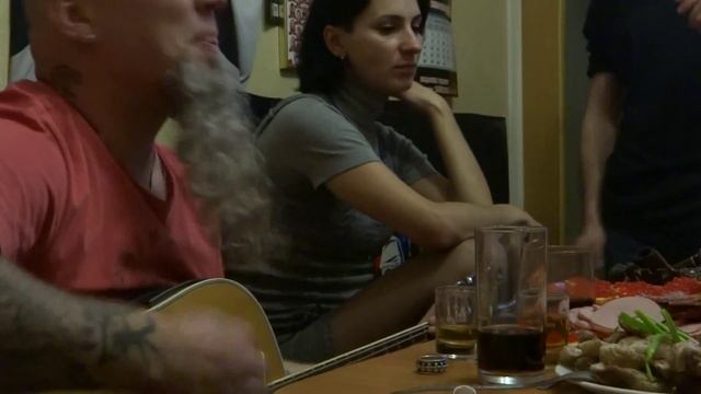 Кнут Игорь песенка про Марию и Хуанну  новая!!