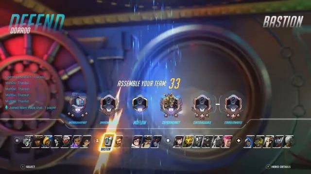 Overwatch competitive: Season 4 - Part 9 смотреть онлайн