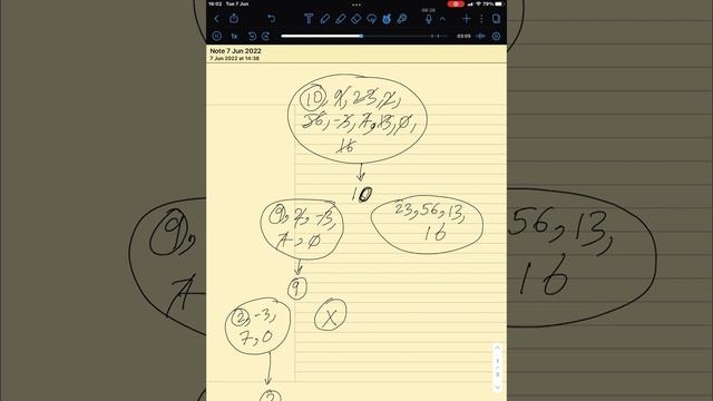 Quicksort by Atheer with special python code смотреть онлайн