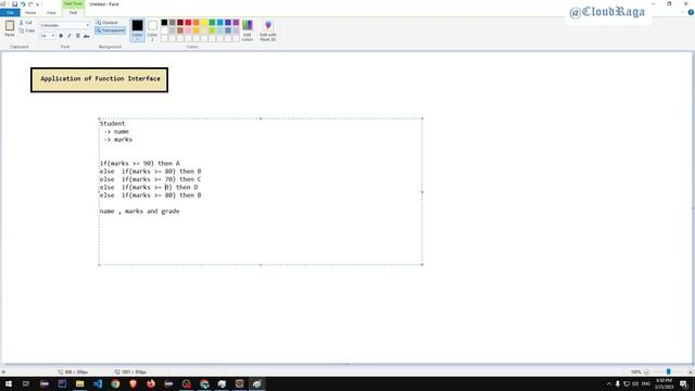 Java 8 - Tutorial - 27. Application of Function interface |#cloudraga #Java8_by_CloudRaga смотреть онлайн