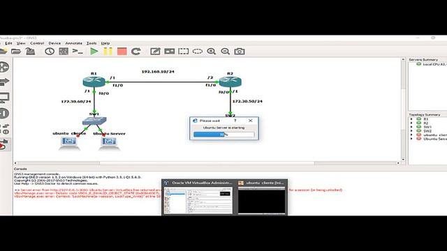 INSTALACION Y CONFIGURACION RSYSLOG смотреть онлайн