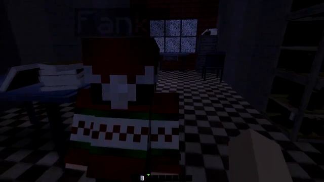 ЭТОТ МОНСТР ПРЕСЛЕДУЕТ МЕНЯ!!! | MINECRAFT ХОРРОР КАРТЫ смотреть онлайн