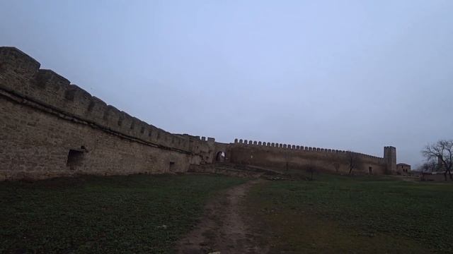 Белгород-Днестровская крепость. смотреть онлайн