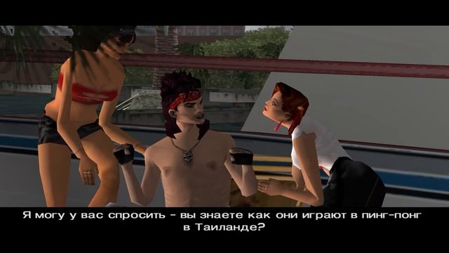 ЛЕГЕНДАРНАЯ ГТА ВАЙС СИТИ СПУСТЯ БОЛЕЕ 20 ЛЕТ ПРОХОЖДЕНИЕ | Grand Theft Auto: Vice City смотреть онлайн