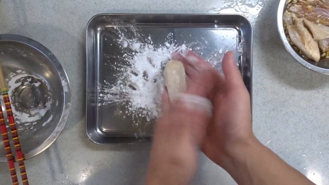 Cómo preparar Pollo teba salsa teriyaki (Alitas de pollo Tebasaki) | Cocina japonesa con Yuta смотреть онлайн