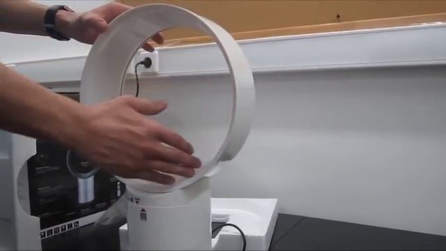 Обзор. Безлопастной вентилятор (магазин ventilyator.y-vas.ru ) смотреть онлайн