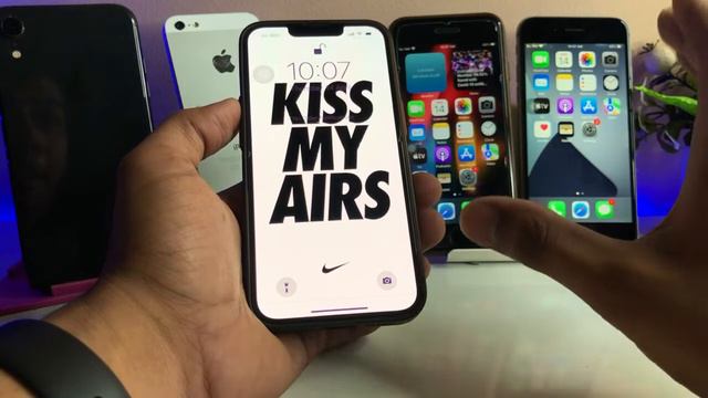 How to check Display of any iPhone - if it is original or not !.... смотреть онлайн