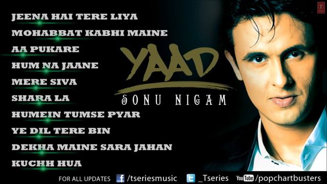 Sonu Nigam 