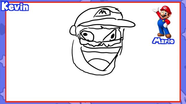 SMG4 DRAWING BATTLE! (Mario, Bowser, Bob, Saiko and Shroomy) смотреть онлайн