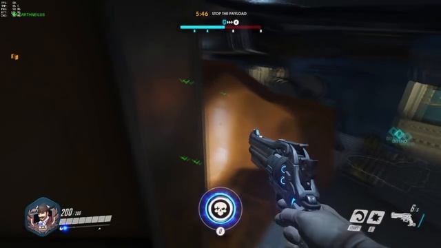 How to get on top of the shuttle in Watchpoint: Gibraltar with any character смотреть онлайн