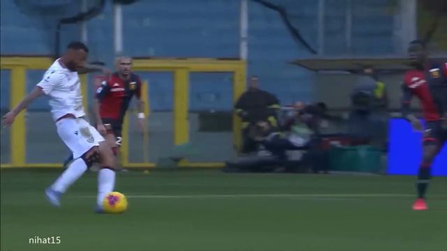 Genoa Mattia Perin 19/20 Season highlights смотреть онлайн