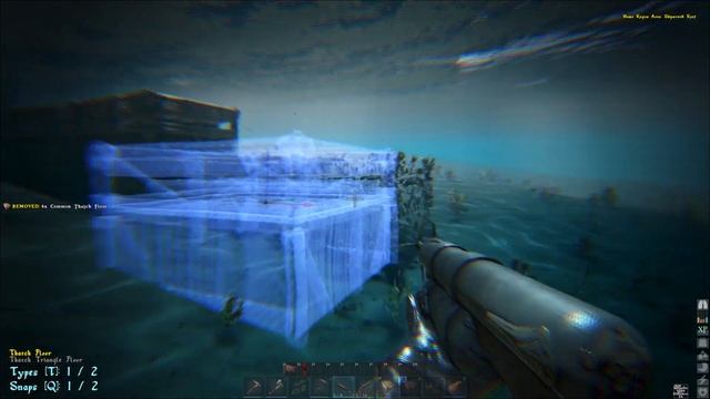 The Harpoon is my new favourite thing | ATLAS multiplayer #3 смотреть онлайн