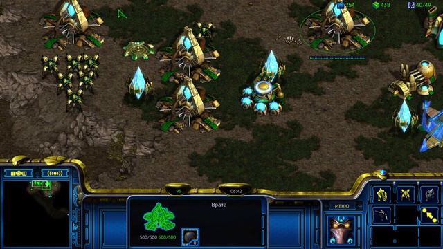 Играем на Корейском ладдере - День 8-й - 16.04.2023 - Starcraft Remastered смотреть онлайн