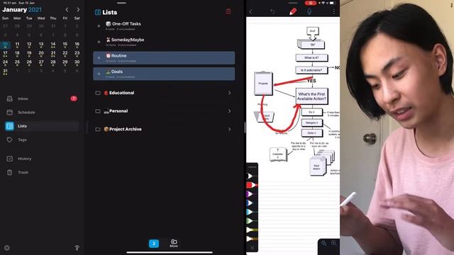 How to GTD with Sorted³ смотреть онлайн