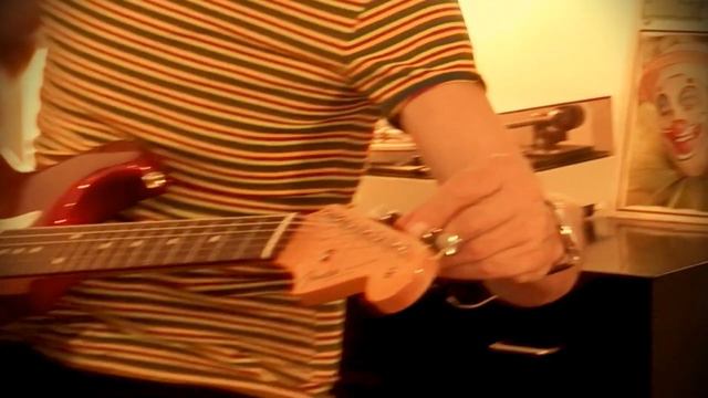 2012 Fender Custom Shop 1960 Stratocaster, NOS, Candy Apple Red смотреть онлайн