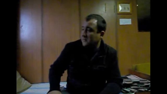 Морское путешествие на пароме «Герои Севастополя» (часть 1) смотреть онлайн