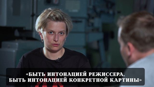 Наталья Макарова: Межсезонье, Хант, ВГИК, операторское мастерство, самоопределение смотреть онлайн
