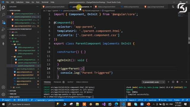 #Angular #NgRx in Telugu #04 Change Detection Strategy in Angular || #RSKHelpline смотреть онлайн