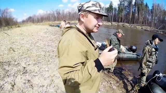 Сплав по реке Большая Кокшага 2014 смотреть онлайн