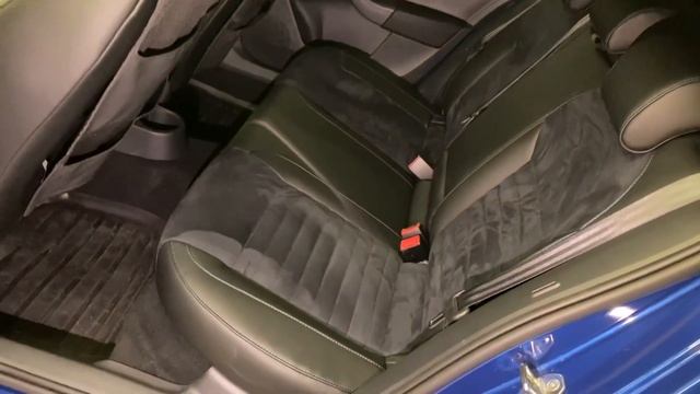 ТЕПЕРЬ ДОСТОЙНО | Skoda - перешив салона